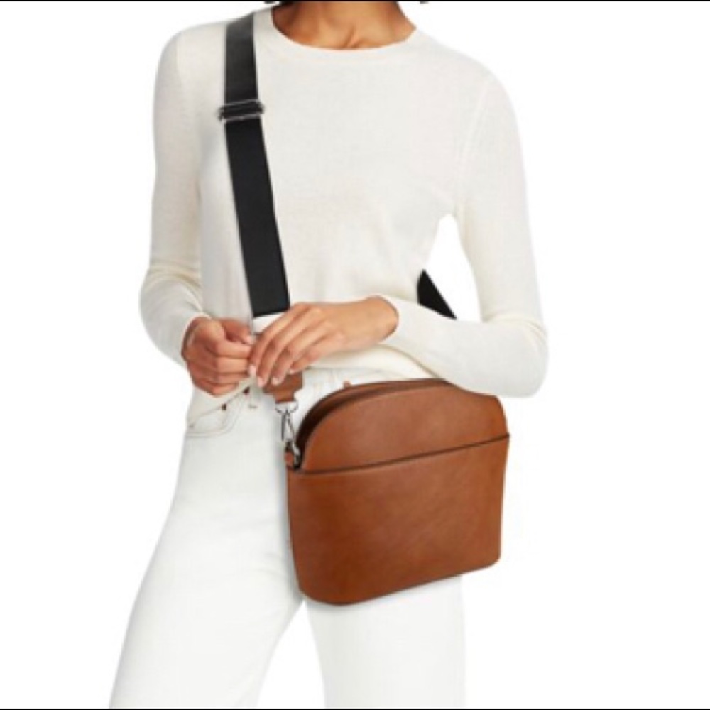 Vegan Crossbody - new with tags